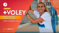 +VOLEY EN VIVO POR RADIO OVACION