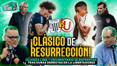 #ENVIVO ALIANZA LIMA VS. UNIVERISTARIO: ¡SE VIENE EL CLÁSICO DE LA RESURRECCIÓN! #TOCOYMEVOY