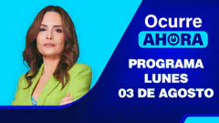 TRAGEDIA EN NAZCA, LIMA SIN BAÑOS Y MENOR AS3S1N4DO POR CELULAR - OCURRE AHORA | 03/08/2026