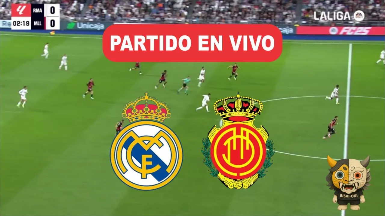 Reproducir: ⚽️ REAL MADRID VS RCD MALLORCA | #LALIGA 25/26 - JORNADA 3 | EN DIRECTO