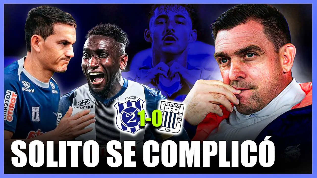Reproducir: Alianza Lima perdió ante 2 de Mayo y peligra su permanencia en la Copa | #Fútbol A.M. 05/02/26
