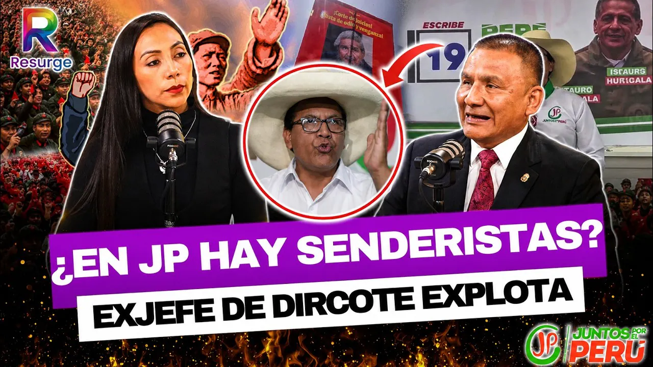 Reproducir: 💥¡EXPLOSIVO! ¿SÁNCHEZ TIENE ALIANZA CON GENTE DE MOVADEF?