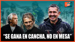 Franco Velazco: "Alianza se caracteriza por reclamar" | Polémica Deportiva 14/11/25