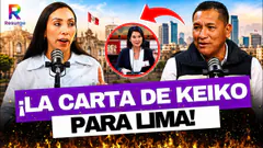 KEIKO MUEVE SUS FICHAS, COLCHADO EN PROBLEMAS Y CASTILLO AGITA BARBADILLO