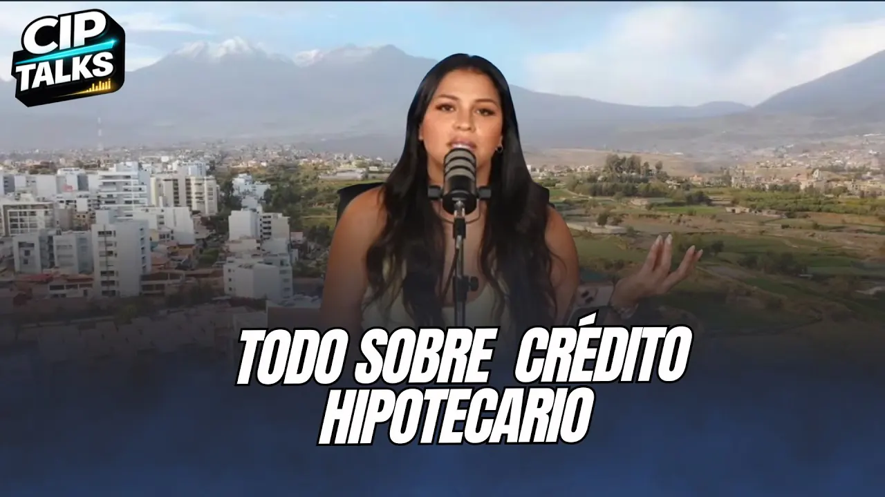 Reproducir: TODO SOBRE CRÉDITO HIPOTECARIO