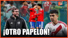 La DURA VERDAD: Perú volvió a caer con Chile 2-1 | Polémica Deportiva 18/11/25
