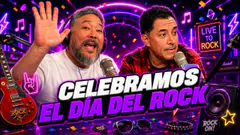 #ENVIVO HOY CELEBRAMOS EL DÍA DEL ROCK TRAFFIC SHOW CON CHINO Y ADOLFO