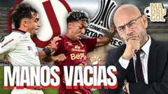MADRUGOL CON MR PEET: MANOS VACÍAS | UNIVERSITARIO ELIMINADO DE LIBERTADORES Y SIN SUDAMERICANA