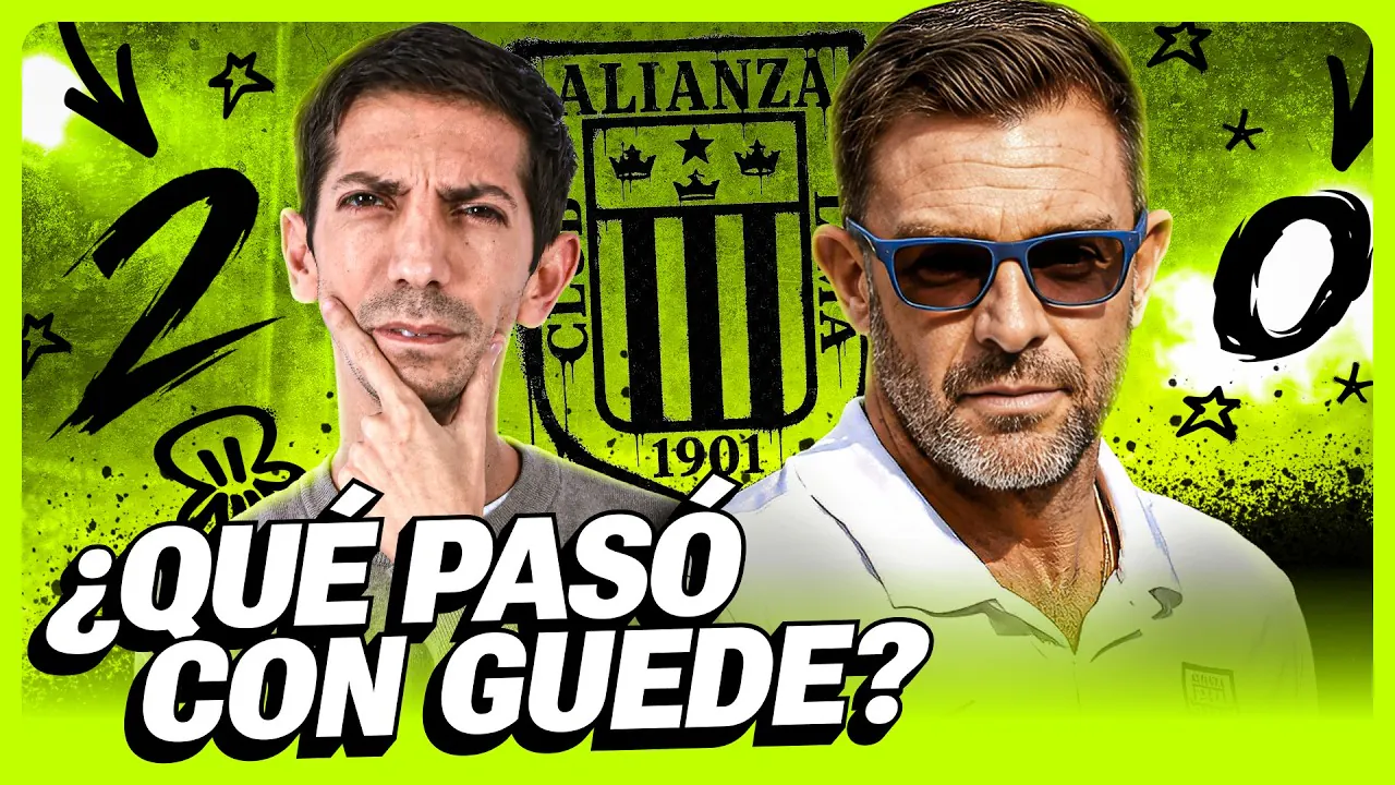 Reproducir: GUEDE SE QUEDA EN ALIANZA | UREÑA HABLÓ SOBRE SU SALIDA | FUERA DE JUEGO | +QTV