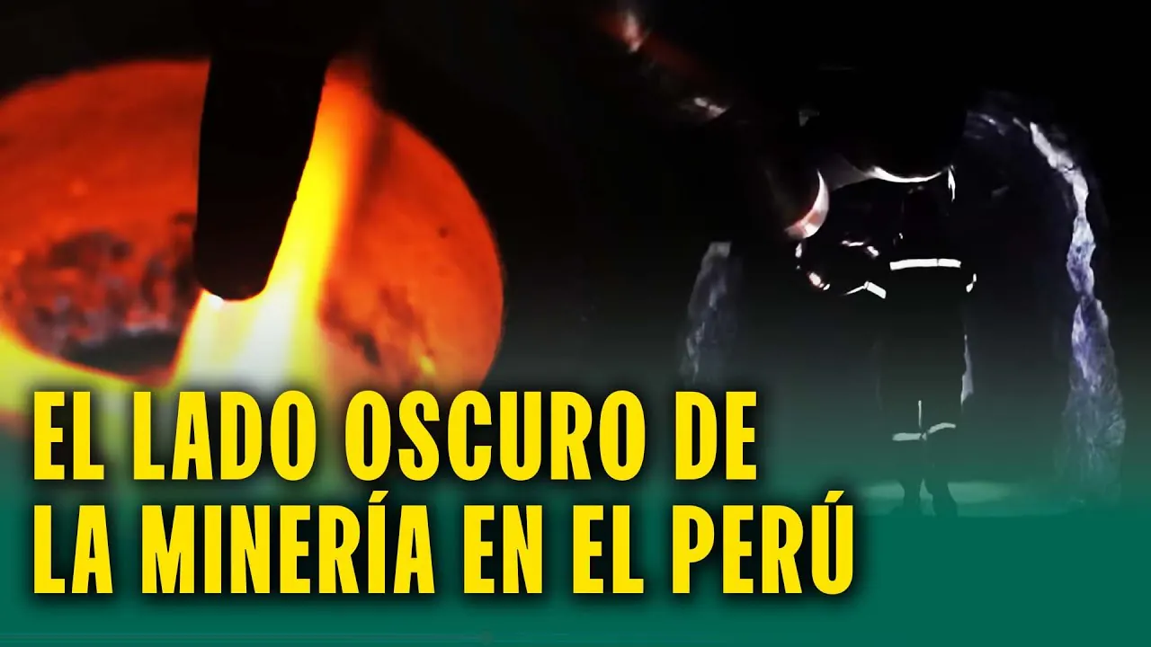 Reproducir: MINERÍA ILEGAL EN PERÚ: EL ORO SUCIO QUE DESANGRA AL PAÍS | CONFERENCIA EN VIVO