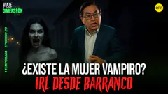 #ENVIVO IRL BUSCANDO A LA MUJER VAMPIRO DE BARRANCO #VIAJEAOTRADIMENSIÓN