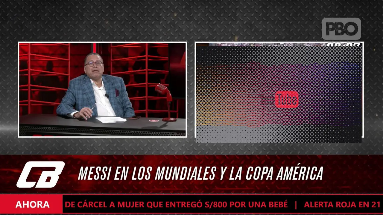 Reproducir: Combutters por PBO EN VIVO (Martes 01 de septiembre del 2026)