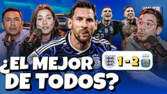 MESSI a OTRA FINAL: ARGENTINA JUGARÁ con ESPAÑA por el TÍTULO | NADA QUE NO SEPA EN VIVO
