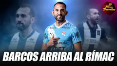 Hernán Barcos a una firma de ser jugaror de Sporting Cristal | “El Show Deportivo” 03/06/26
