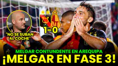 ¡RUGIÓ EL LEÓN! MELGAR VENCIÓ 1-0 A DEPORTES TOLIMA Y SE METIÓ A LA FASE 3 DE LA COPA LIBERTADORES