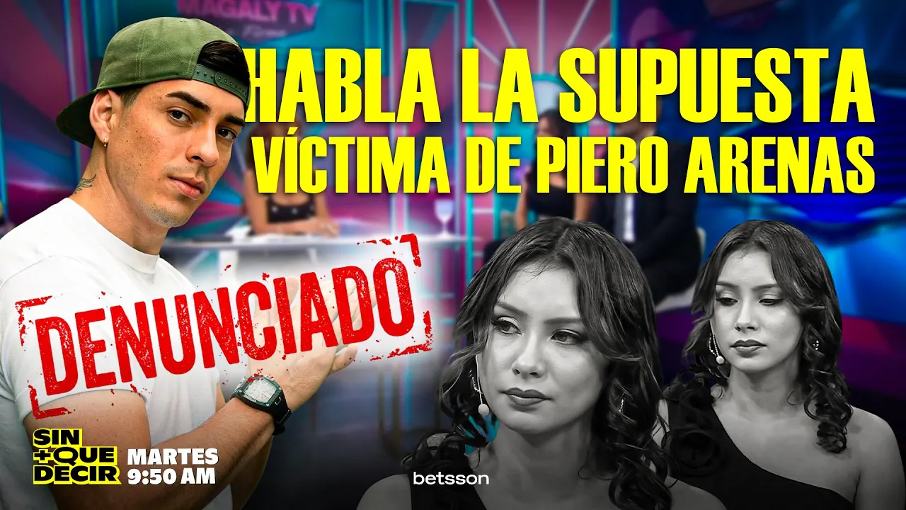 Reproducir: ¡NOS ENGAÑARON! HUGO GARCIA E ISABELLA LADERA SE BURLARON DE TODOS | SIN MÁS QUE DECIR | +QTV