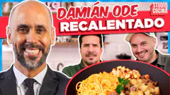 DAMIÁN ODE REGRESA POR EL SEGUNDO I Chanfainita I Studio Cocina