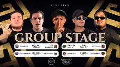 BOT$ vs BEMBOYZ | El Gran Coliseo de Benjaz: FASE DE GRUPOS