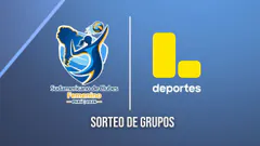 SUDAMERICANO DE CLUBES DE VÓLEY 2026: SORTEO DE GRUPOS