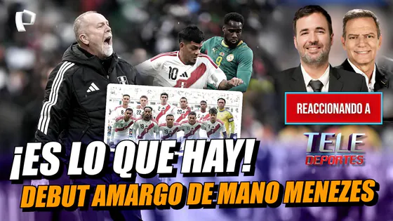 EN VIVO - REACCIONANDO A TELEDEPORTES | #FEEG2026