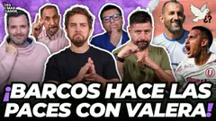 BARCOS SOBRE VALERA: "LO VERÉ Y LO ABRAZARÉ" | ALIANZA ESPERA A PAVEZ