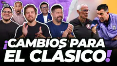 LAS CARTAS DE CÚPER Y GUEDE PARA EL CLÁSICO: ¿QUISPE Y CANTERO SE METEN A LOS ONCES? - #DESMARCADOS