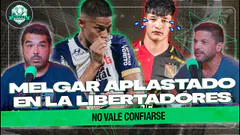 ALIANZA LIMA CLASIFICA Y MELGAR QUEDA ELIMINADO DE LA COPA | FÚTBOL EXCITANTE