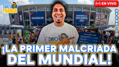 #ENVIVO | ¡REGRESAMOS A LA NORMALIDAD! ¡TE ENSEÑAMOS LA PRIMER MALCRIADA DEL MUNDIAL! #DATOFRANCO
