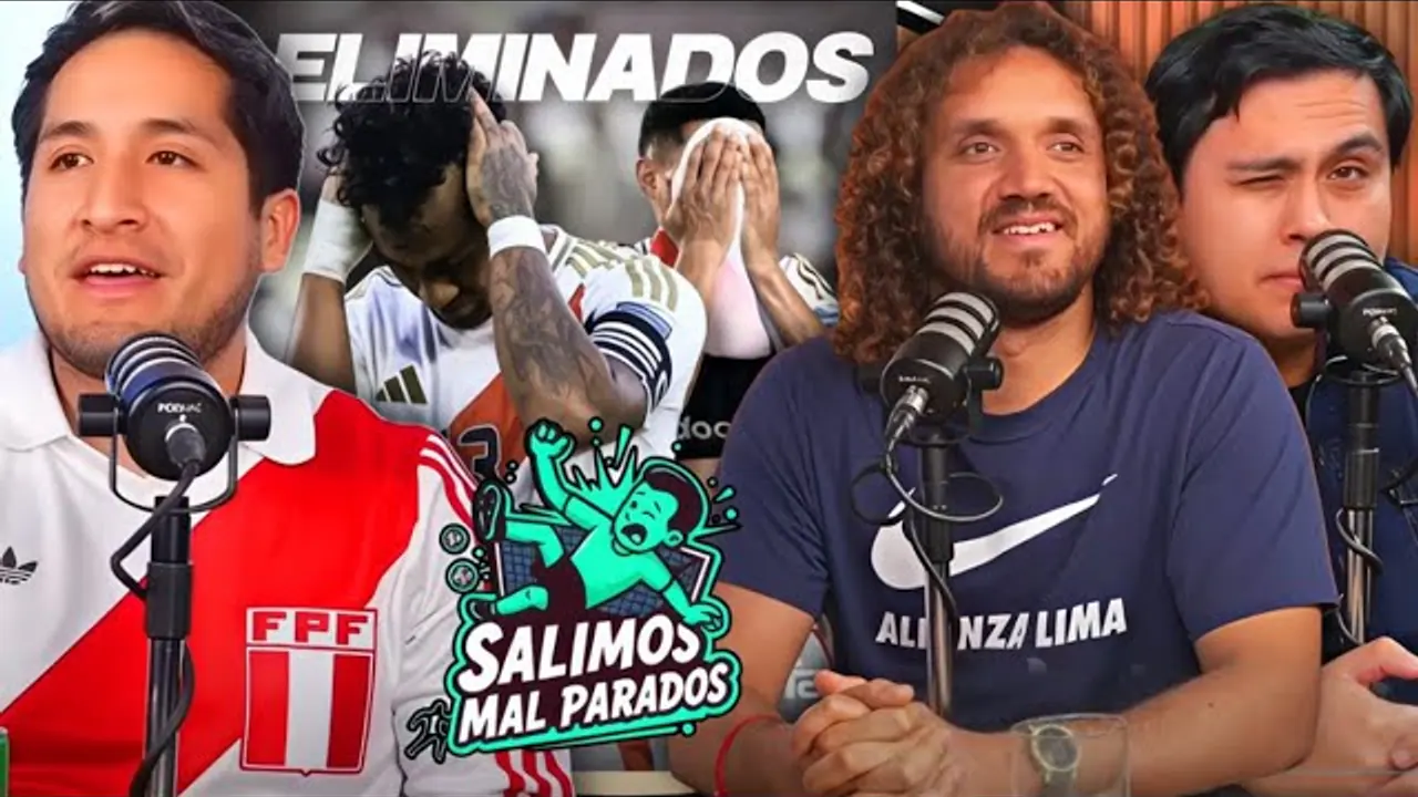 Reproducir: SALIMOS MAL PARADOS💥NOS GOLEARON, ELIMINARON PERO TENEMOS PAN CON CHICHARRÓN