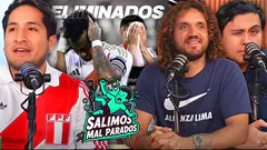 SALIMOS MAL PARADOS NOS GOLEARON, ELIMINARON PERO TENEMOS PAN CON CHICHARRÓN