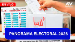 Fe de Erratas | PANORAMA ELECTORAL 2026 - ATV+