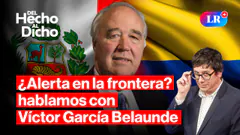 Escala la tensión entre PERÚ Y COLOMBIA | Del Hecho Al Dicho con JAIME CHINCHA