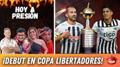 ¡DEBUT EN COPA LIBERTADORES! Alianza Lima vs. Libertad