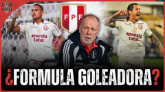 ¿VALERA Y LAPADULA ES LA DUPLA QUE NECESITA PERÚ?
