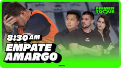 ALIANZA EMPATÓ DE VISITA Y UNIVERSITARIO GANÓ EN EL MONUMENTAL | PRIMER TOQUE | +QTV
