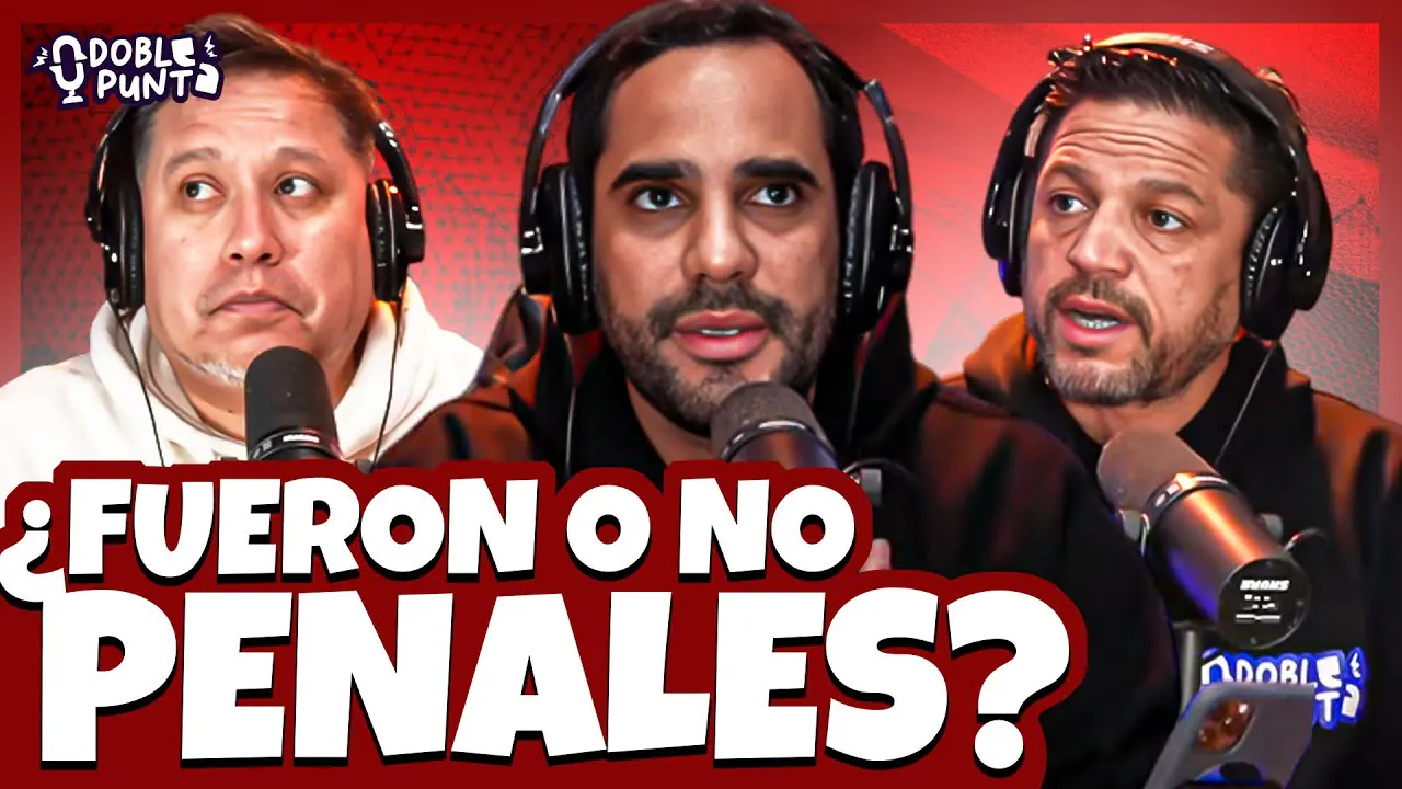 Reproducir: ALIANZA AL ACECHO | DOBLE PUNTA EN VIVO con PEDRO, BRUNO y HORACIO