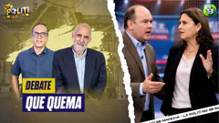 [POLITI] DEBATE ARDIENTE: PORKY VS MARISOL PÉREZ TELLO, CRUCE SIN FILTRO