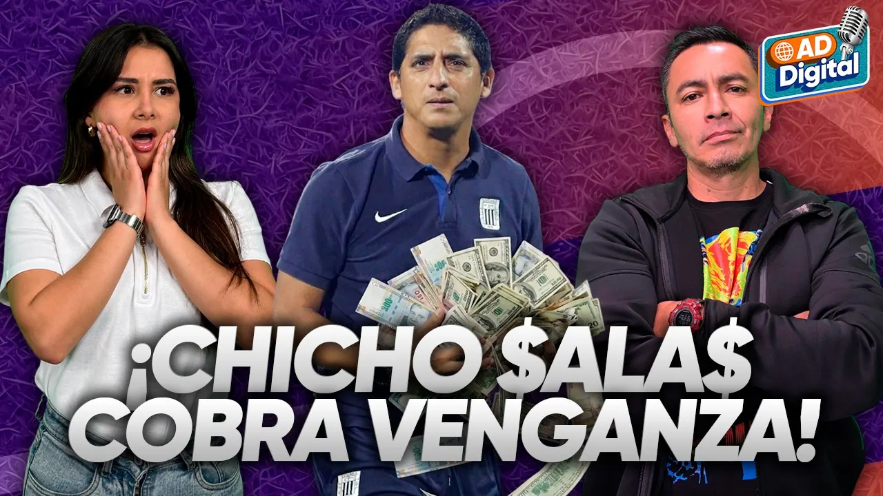 Reproducir: 🔴 AMÉRICA DEPORTES DIGITAL |ALIANZA OBLIGADO A PAGAR 1.5MILLONES A CHICHO SALAS 😱|03/06/2026|EN VIVO