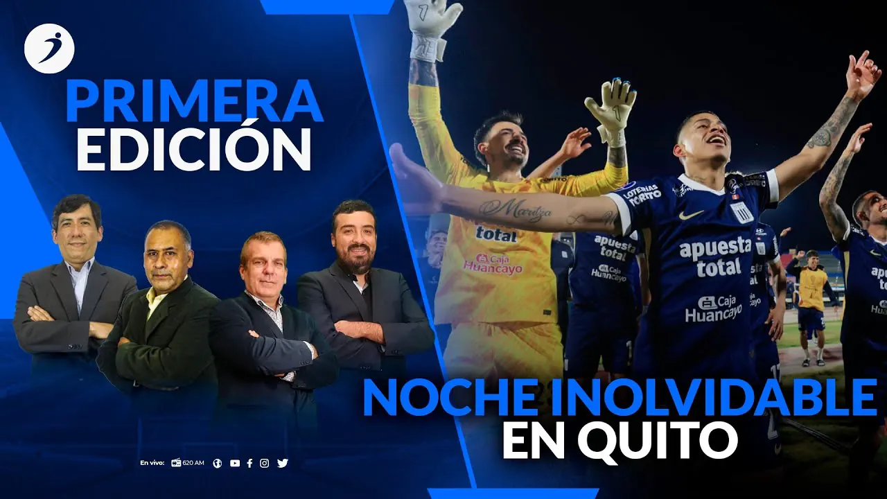 Reproducir: 🔴 #ENVIVO | Ovación Primera Edición por RADIO OVACION