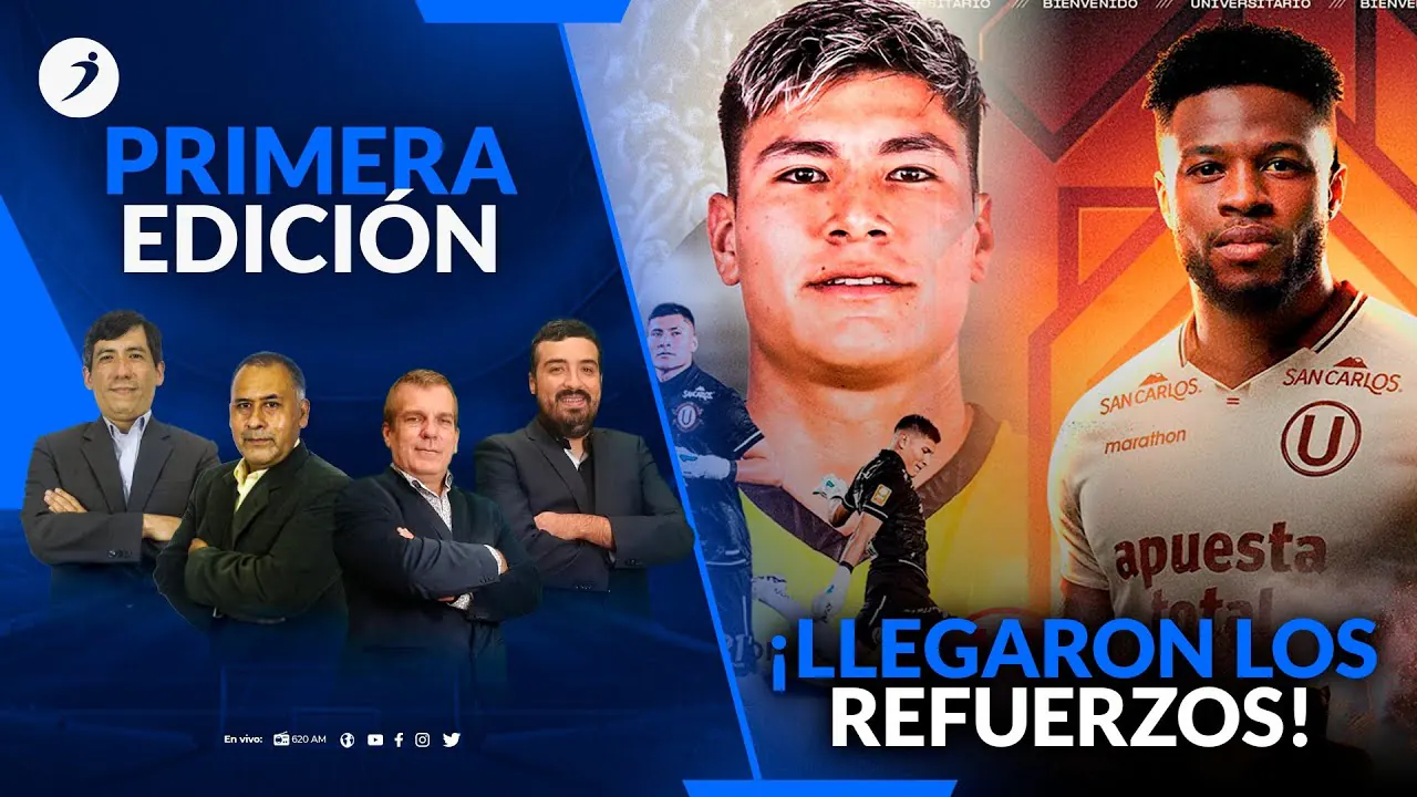 Reproducir: 🔴 #ENVIVO | Ovación Primera Edición por RADIO OVACION