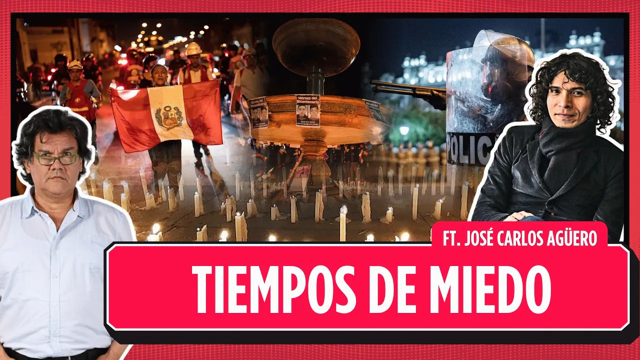 Reproducir: ¿Qué viene con Keiko Fujimori? José Carlos Agüero analiza el Perú que se abre | Al Filo