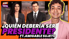 LUTO por Manolo Rojas | LO QUE NECESITAS SABER PARA VOTAR BIEN feat. Amigable Sujeto | Casi 4