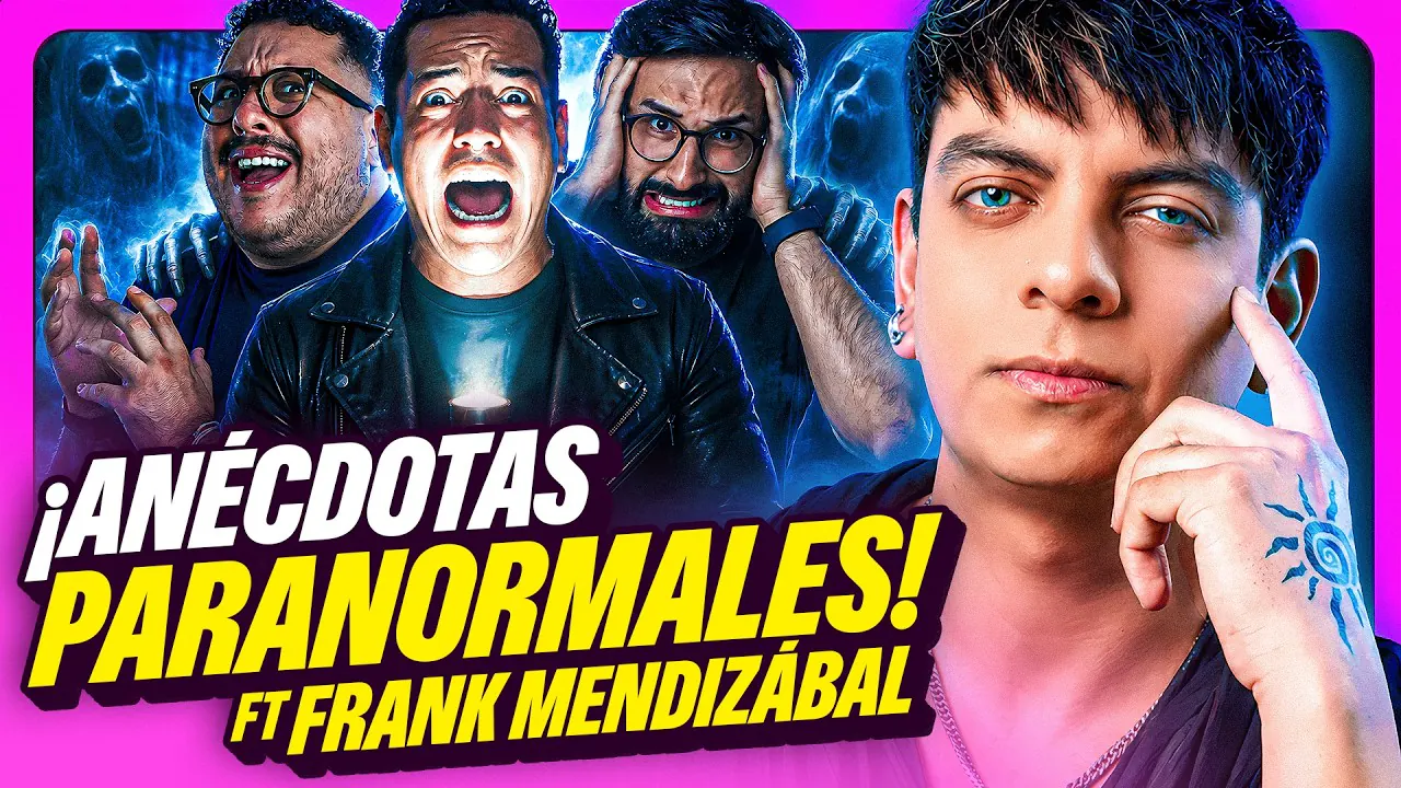 Reproducir: SE ME PRESENTÓ MI ABUELA FALLECIDA | ANÉCDOTAS PARANORMALES | GOOD FLORO