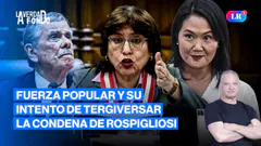 ROSPIGLIOSI CONDENADO: DELIA ESPINOZA SE PRONUNCIA | LA VERDAD A FONDO CON PEDRO SALINAS #FEEG2026
