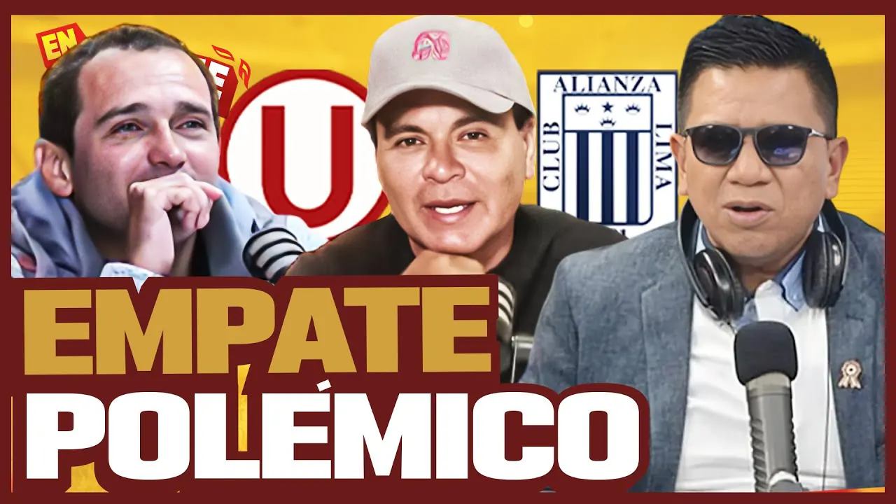 Reproducir: ¡CLÁSICO SIN FÚTBOL! | EN CALIENTE