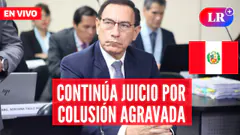 MARTÍN VIZCARRA EN VIVO: retoman JUICIO ORAL por colusión agravada | #ENDIRECTOLR