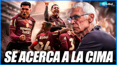 UNIVERSITARIO volvió al triunfo y se acerca a ALIANZA LIMA | Fútbol A.M. 17/08/26