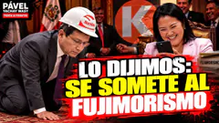 COLCHADO DE AHORA NACIÓN TRAICIONA A LA OPOSICIÓN | KEIKO VUELVE AL TIKTOK - 28 SEP