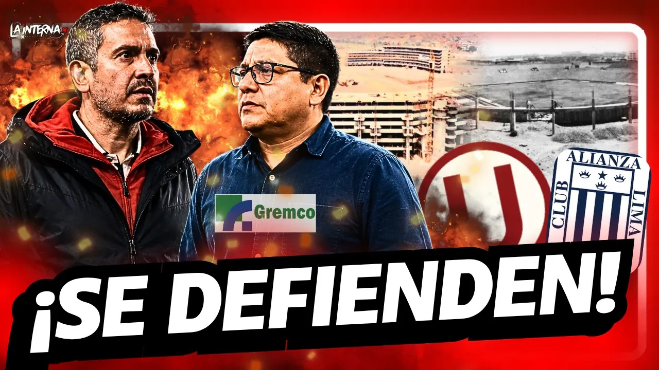 Reproducir: 'U' CON TODO... GREMCO NO RETROCEDE | La Interna⚽