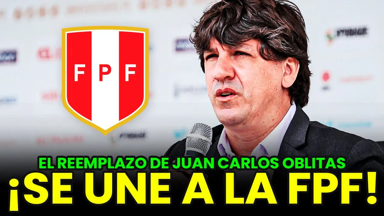 Reproducir: FERRARI SERÁ PRESENTADO COMO NUEVO DIRECTOR GENERAL DE LA FPF | ALIANZA LIMA Y UNIVERSITARIO GANARON